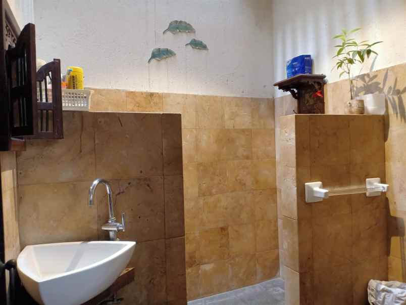 dijual rumah permata hijau jakarta