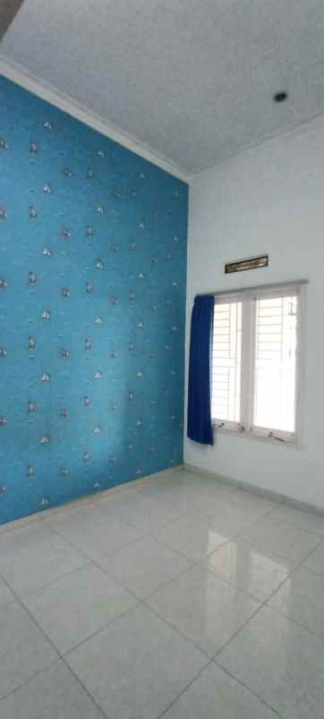 dijual rumah permata jingga suhat kota