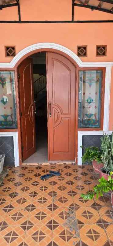 dijual rumah perum rawalumbu jembatan 7