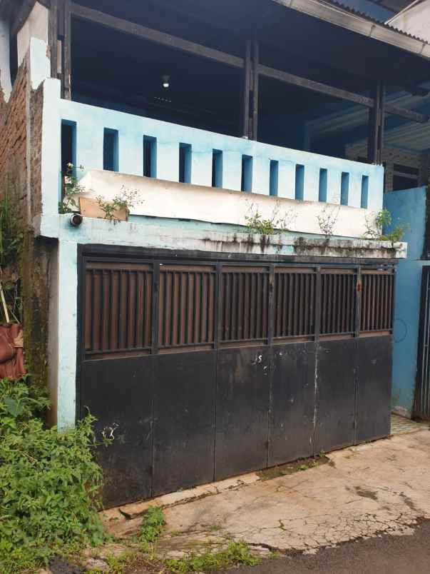 dijual rumah perum taman firdaus jl