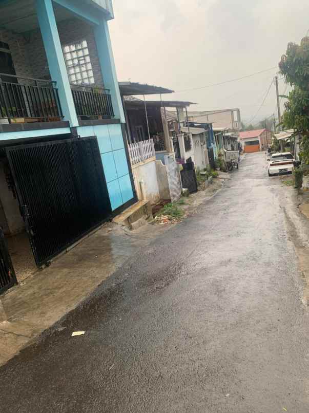 dijual rumah perum taman firdaus jl