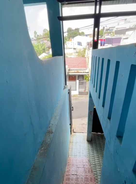 dijual rumah perum taman firdaus jl