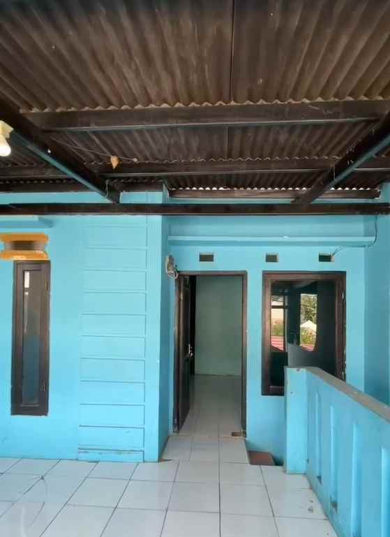 dijual rumah perum taman firdaus jl