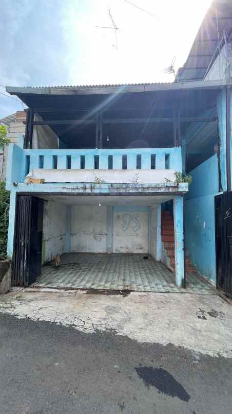 dijual rumah perum taman firdaus jl