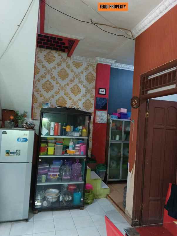 dijual rumah perumahan btn kranggan