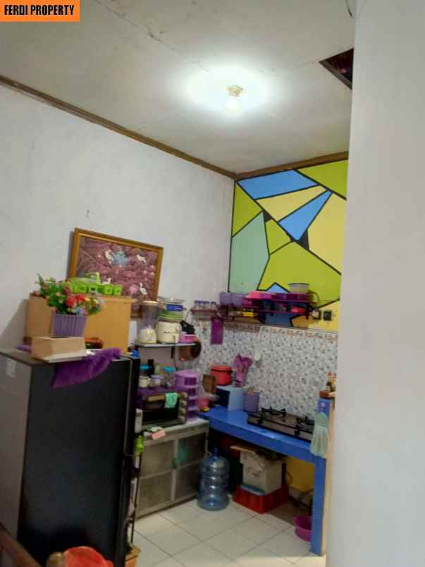 dijual rumah perumahan btn kranggan