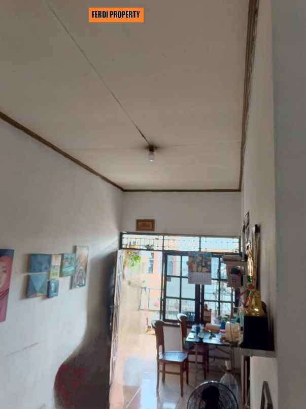 dijual rumah perumahan btn kranggan