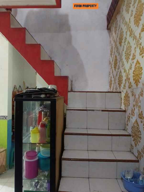dijual rumah perumahan btn kranggan