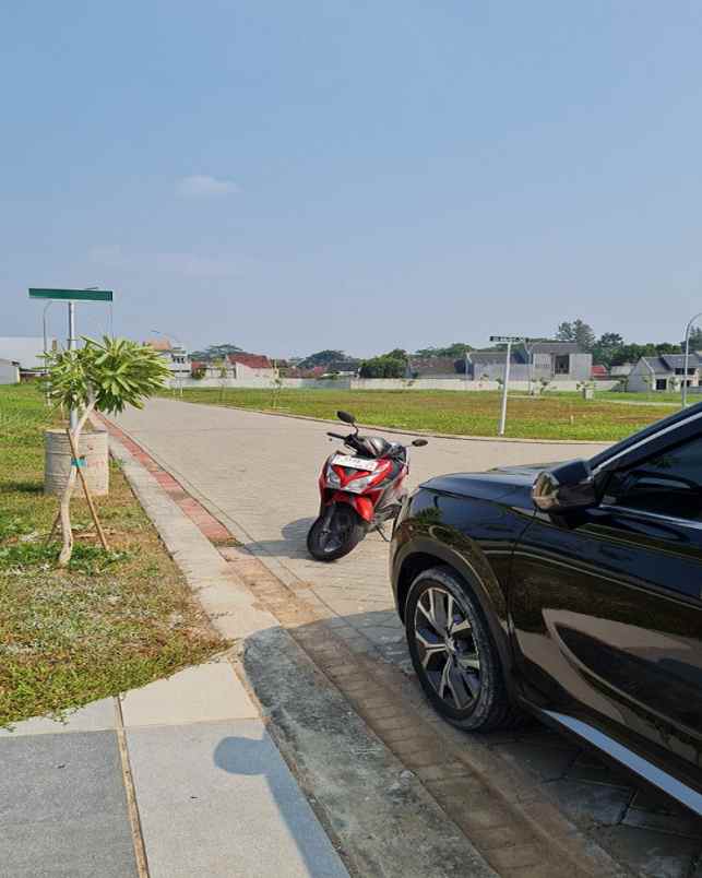 dijual rumah perumahan citra indah city