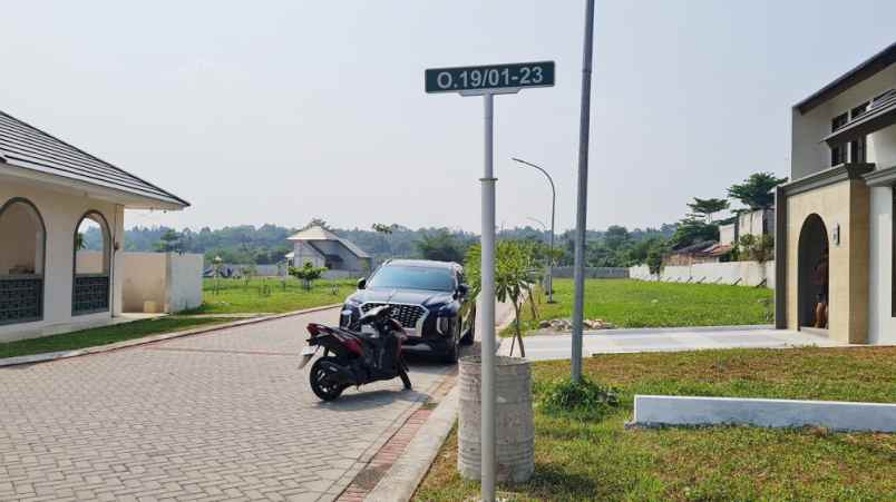 dijual rumah perumahan citra indah city