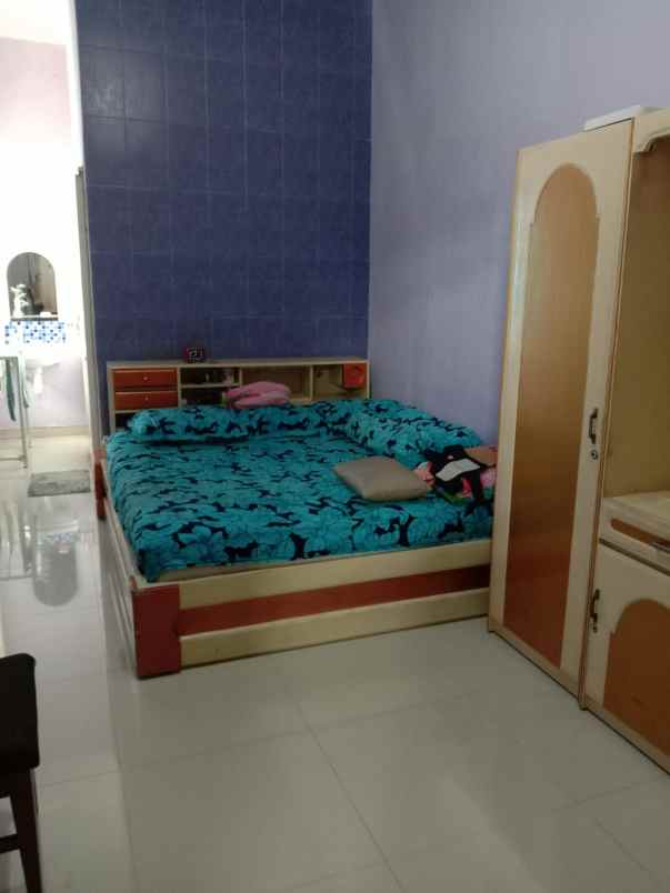 dijual rumah perumahan deltasari