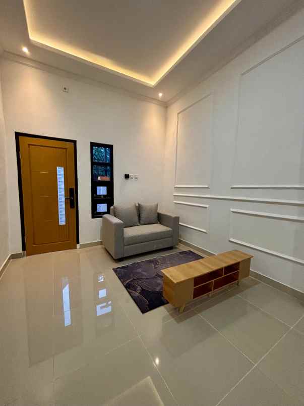 dijual rumah perumahan graha prima baru