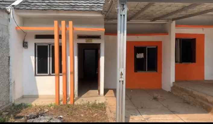 dijual rumah perumahan gsulthan