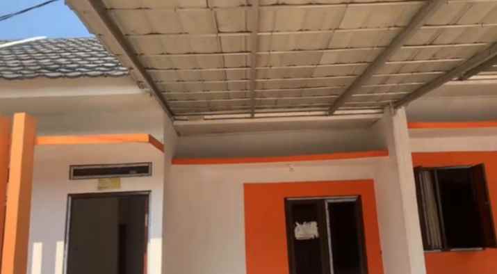 dijual rumah perumahan gsulthan