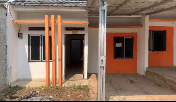 dijual rumah perumahan gsulthan