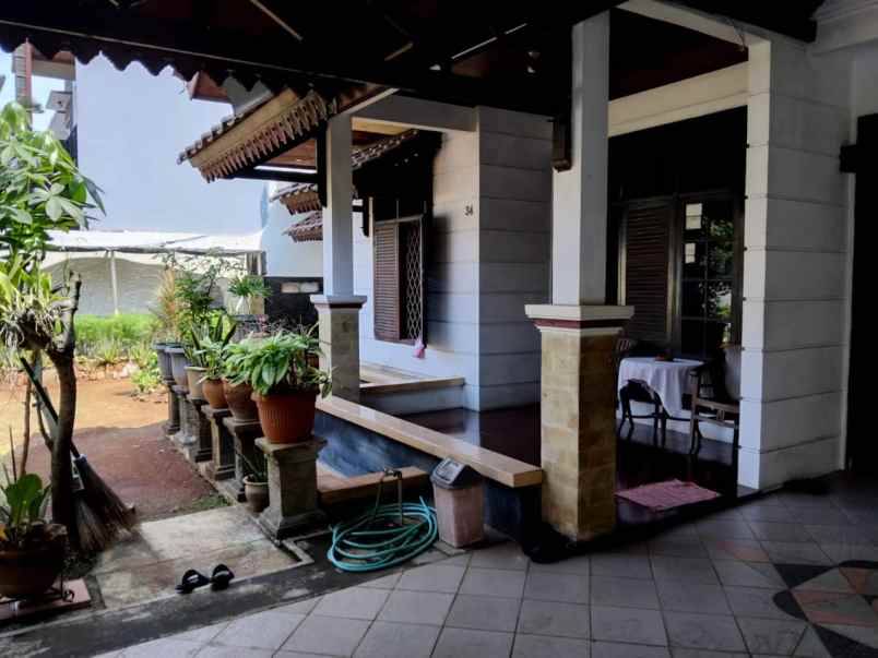 dijual rumah perumahan jakapermai