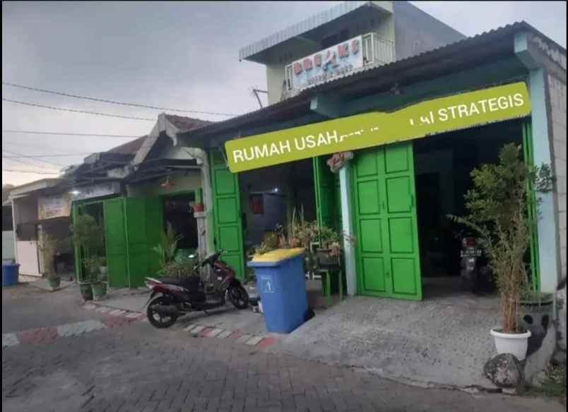 dijual rumah perumahan swan menganti