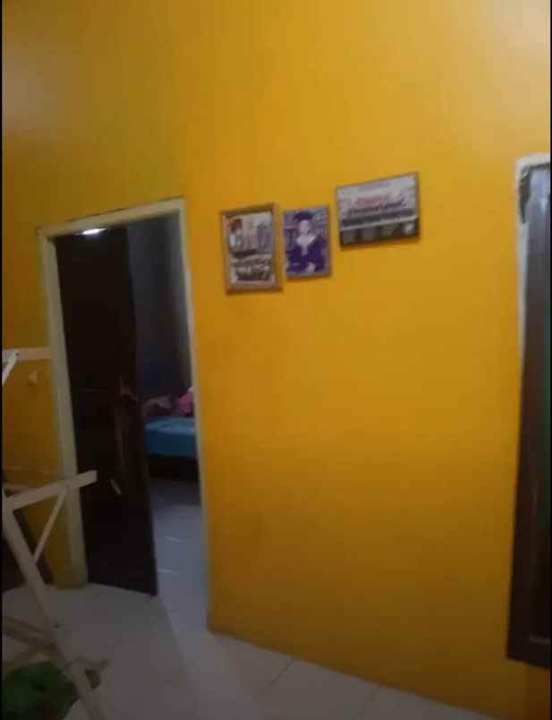 dijual rumah perumahan swan menganti