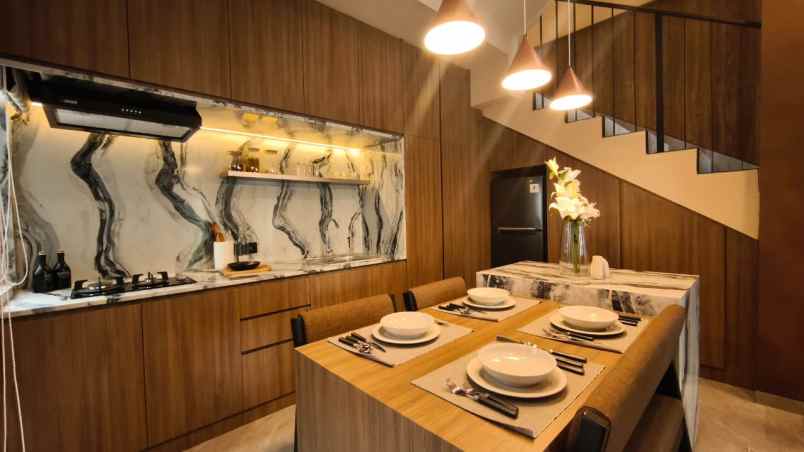 dijual rumah philo sutera rasuna