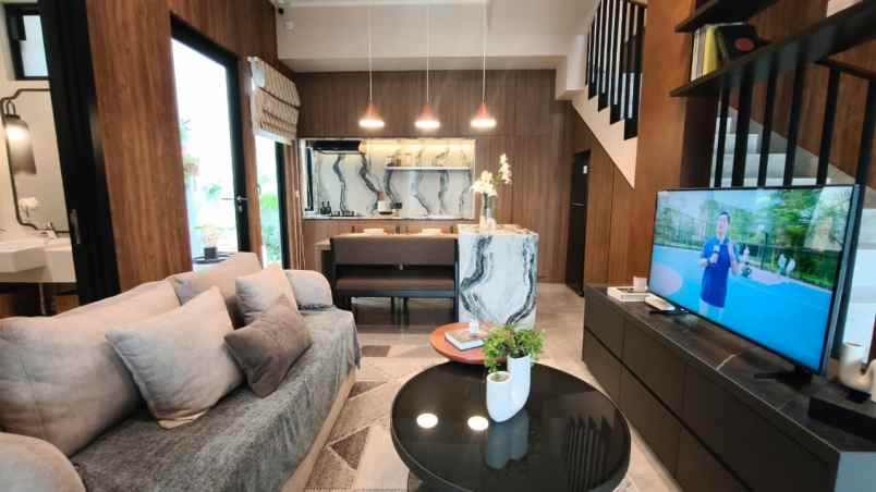 dijual rumah philo sutera rasuna