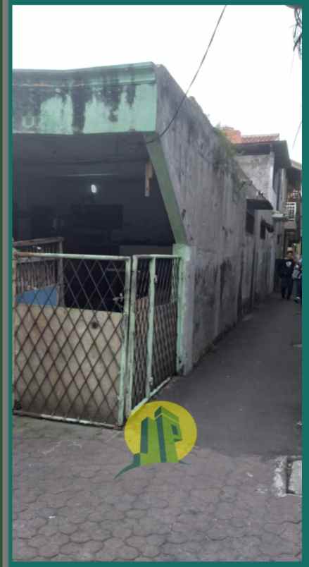 dijual rumah pisangan timur