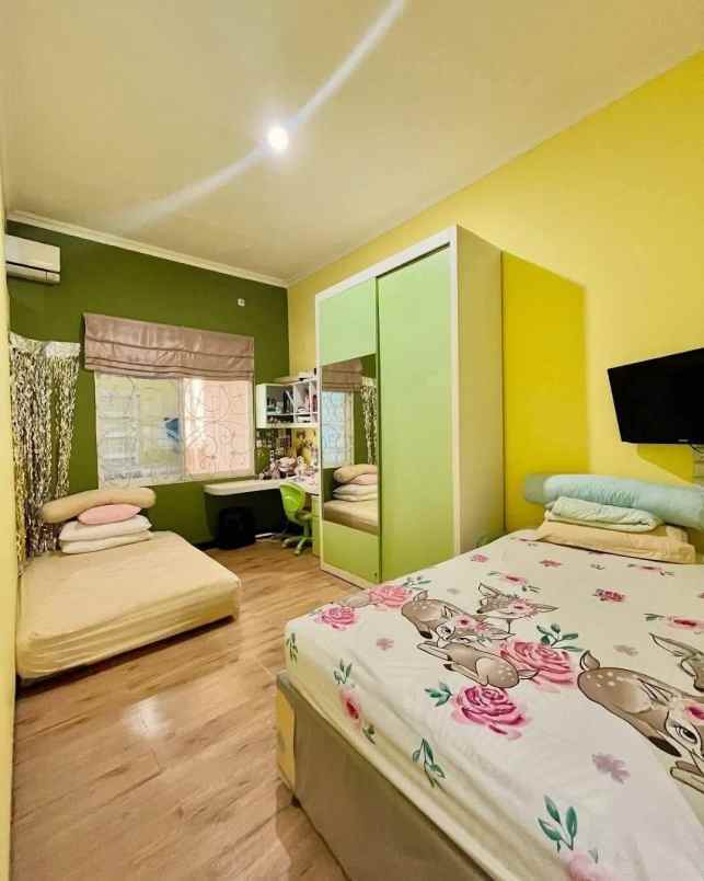 dijual rumah ploso timur