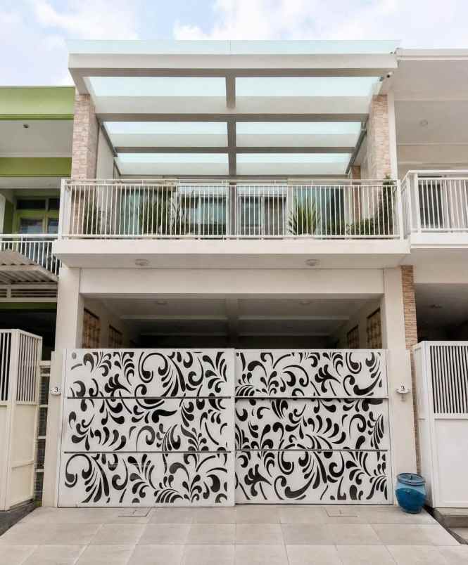dijual rumah ploso timur