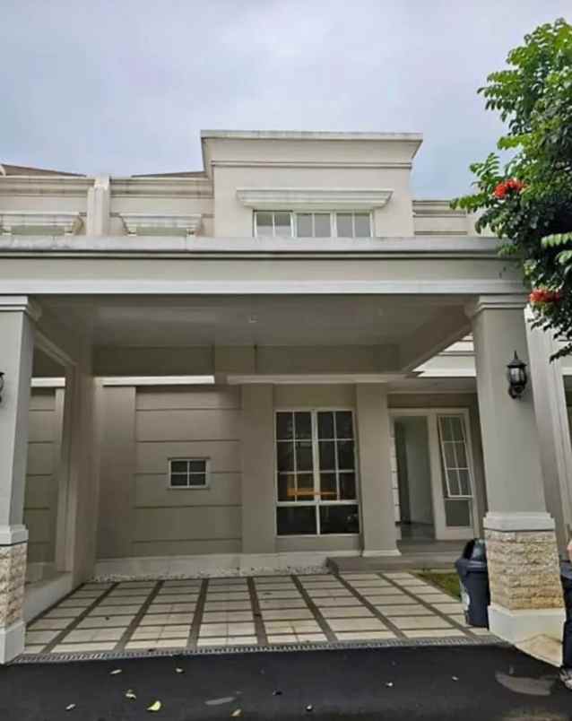dijual rumah podomoro park