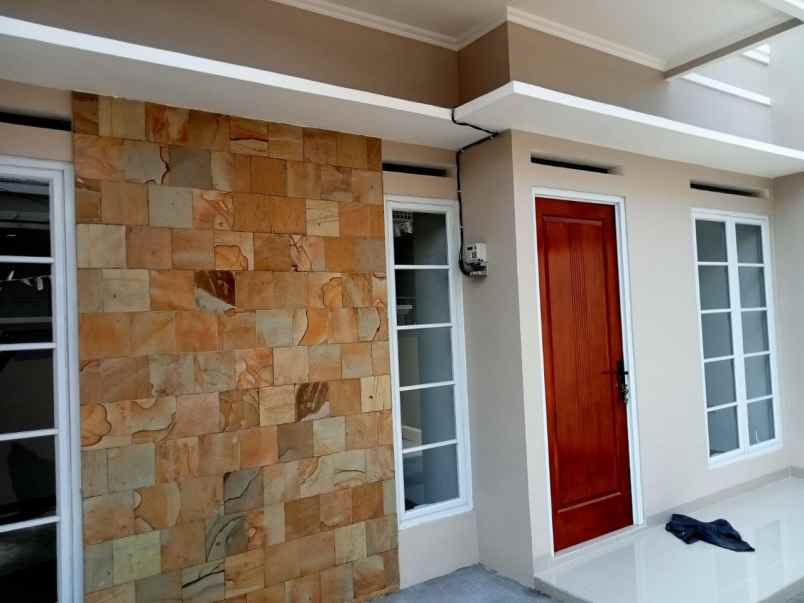 dijual rumah pondok aren bintaro jurang