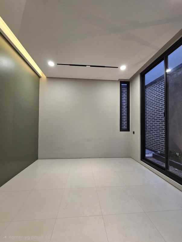 dijual rumah pondok bambu jaktim