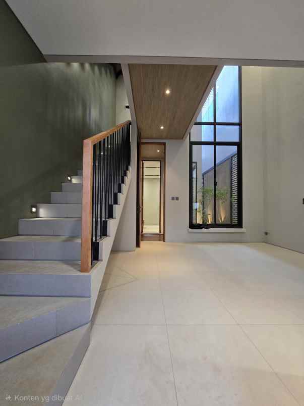 dijual rumah pondok bambu jaktim
