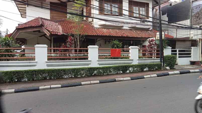 dijual rumah pondok betung