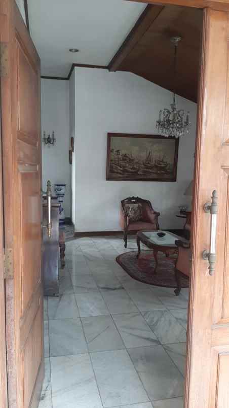 dijual rumah pondok betung
