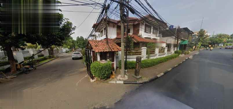 dijual rumah pondok betung
