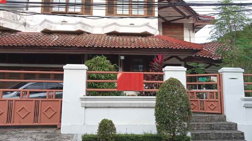 dijual rumah pondok betung