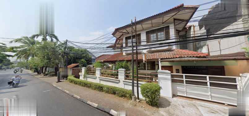 dijual rumah pondok betung