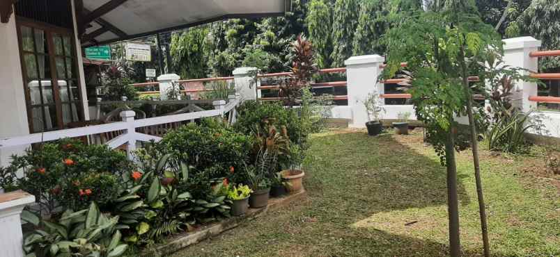 dijual rumah pondok betung