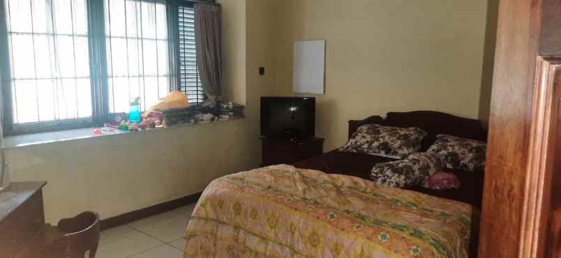 dijual rumah pondok betung