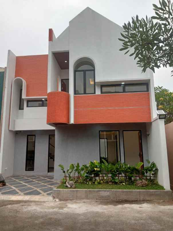 dijual rumah pondok cabe ilir pamulang