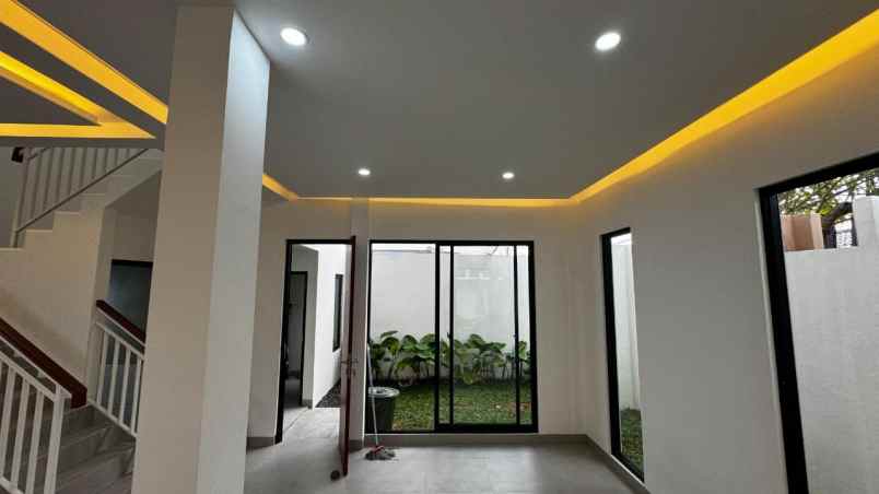 dijual rumah pondok cabe ilir pamulang