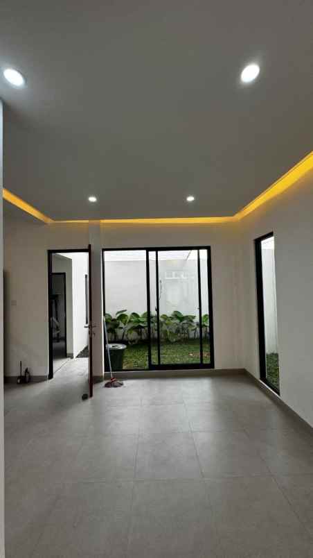 dijual rumah pondok cabe ilir pamulang