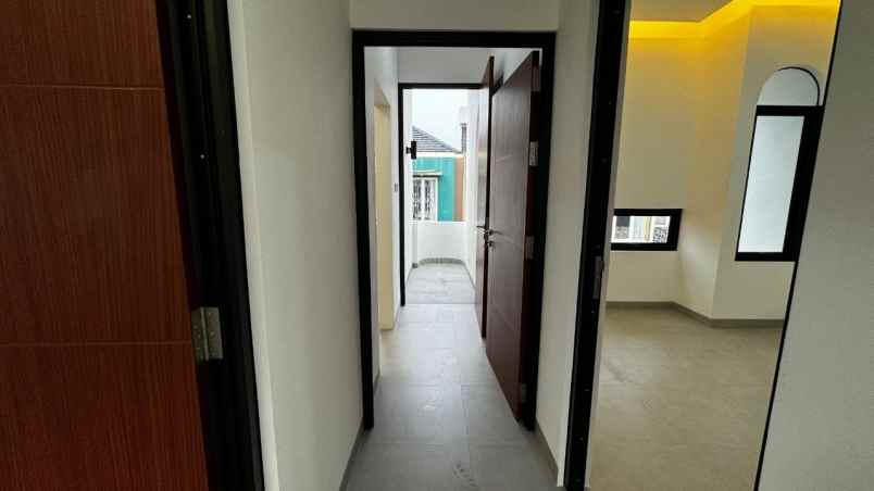 dijual rumah pondok cabe ilir pamulang