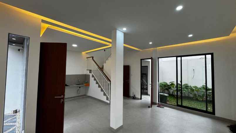 dijual rumah pondok cabe ilir pamulang