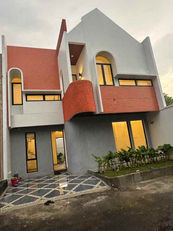 dijual rumah pondok cabe ilir pamulang