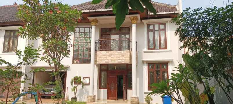dijual rumah pondok labu cilandak