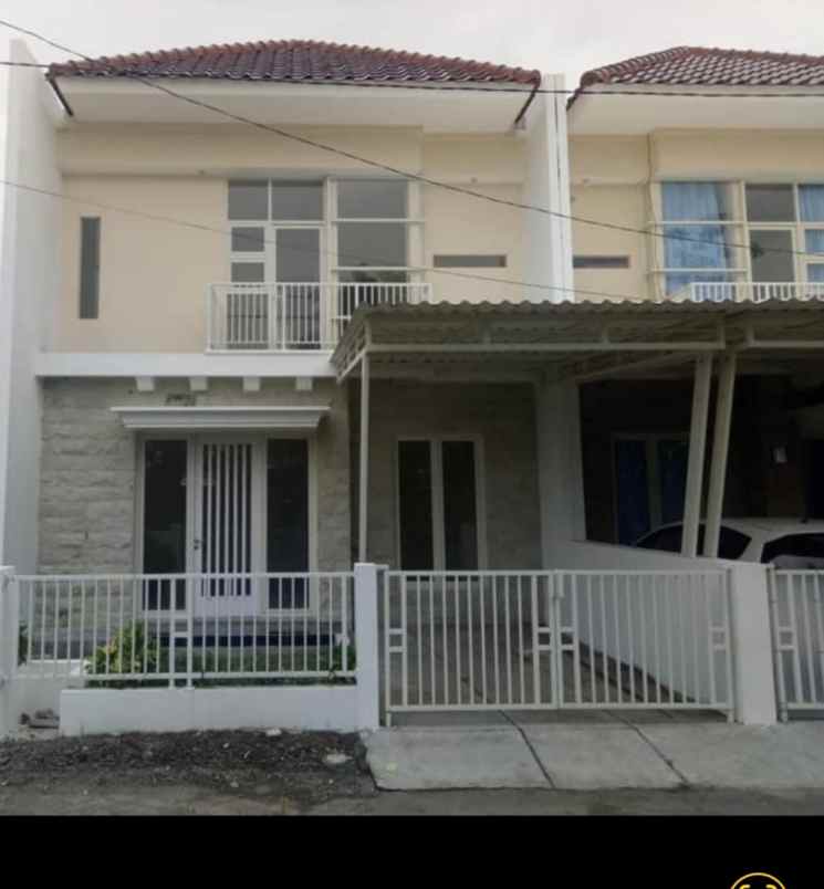 dijual rumah pondok nirwana