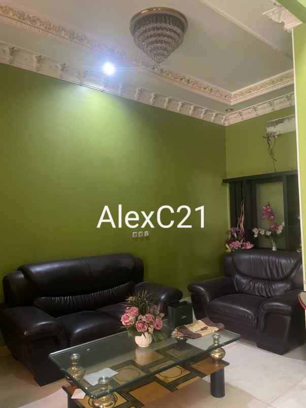 dijual rumah pondok petir