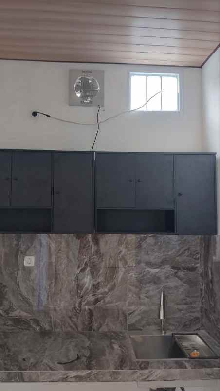 dijual rumah pondok petir bojongsari depok