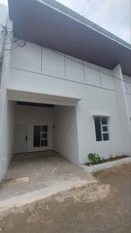 dijual rumah pondok petir bojongsari depok