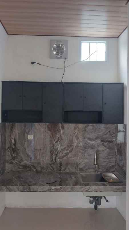 dijual rumah pondok petir bojongsari depok